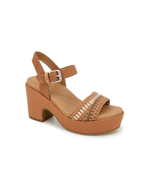 Women's Delilah Buckle Sandals