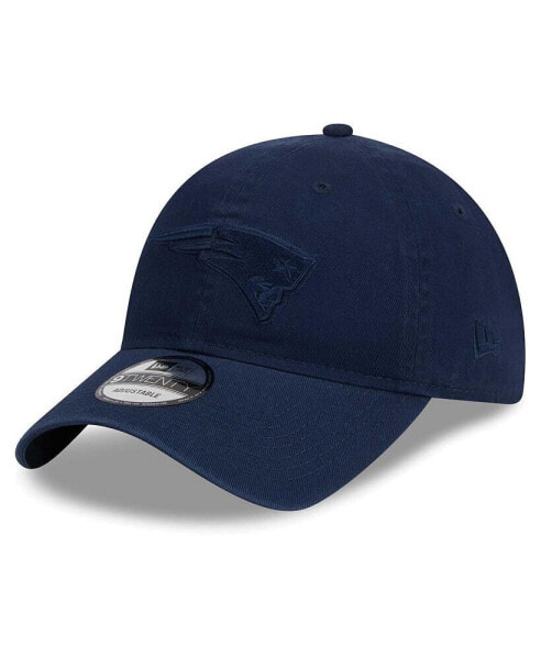 Men's Navy New England Patriots Color Pack 9TWENTY Adjustable Hat