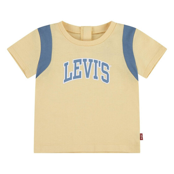 Футболка Levi's Kids с короткими рукавами Prep Sport