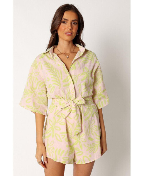 Women's Dolce Romper