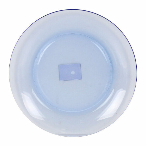 Плоская тарелка Duralex Lys Синий ø 23,5 x 2,2 cm