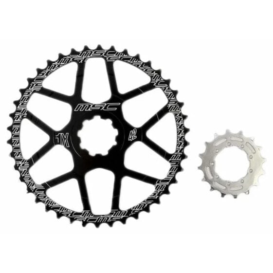 MSC Ratio Expander Sprocket