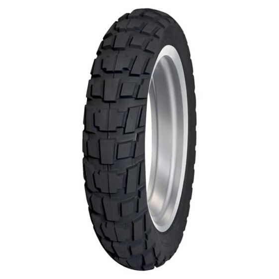 Покрышка велосипедная Dunlop Trailmax Raid 69S TL M+S Adventure Rear