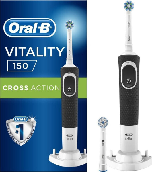 Szczoteczka Oral-B Vitality D150 Black Black