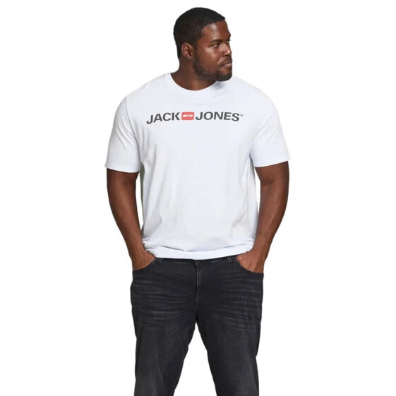 JACK & JONES Corp Logo short sleeve T-shirt