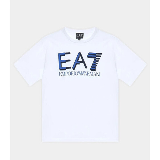 EA7 EMPORIO ARMANI 6RBT58 short sleeve T-shirt