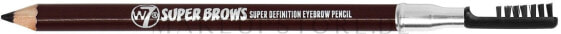 Augenbrauenstift - W7 Super Brows Pencil Brown