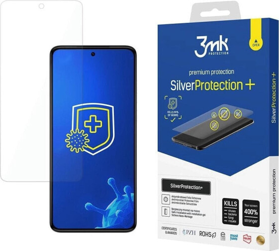 3MK Motorola Moto G84 5G - 3mk SilverProtection+