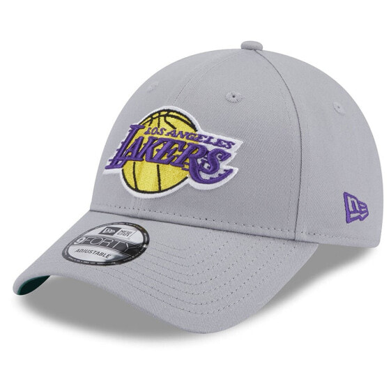 NEW ERA Team Side Patch 9Forty Los Angeles Lakers Cap