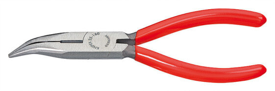 KNIPEX 25 21 160 - Side-cutting pliers - Chromium-vanadium steel - Plastic - Red - 16 cm - 112 g