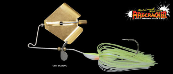 Jackall FIRECRACKER Buzz Baits (JFCRA12-CHBP) Fishing