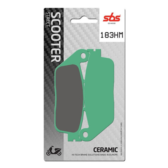 SBS P183-HM Brake Pads