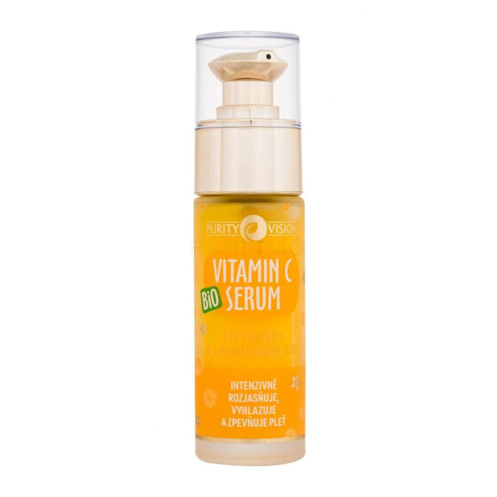 Purity Vision Vitamin C Bio Serum 30 ml gesichtsserum unisex