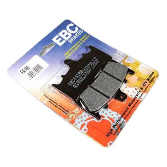 EBC FA293 Organic Brake Pads