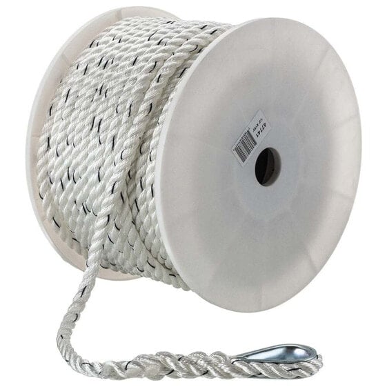 SEACHOICE Premium 3 Strand Rope 45.7 m