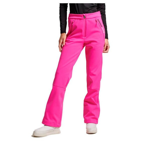 SUPERDRY Ski Softshell Slim Pants