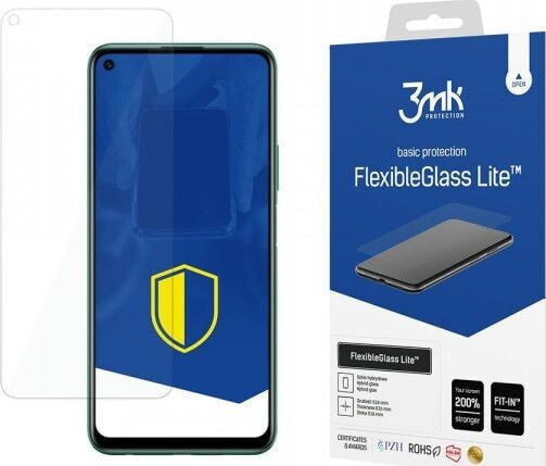 Защитное стекло Huawei P30 Lite Flexible Glass Lite 3MK