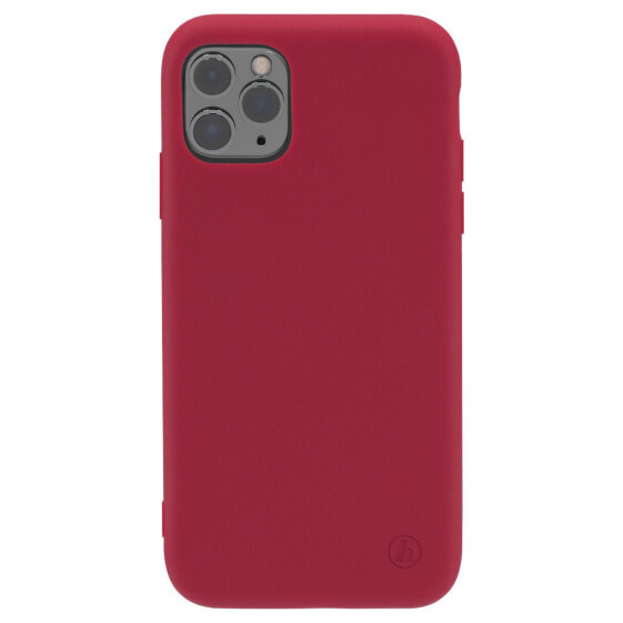 Чехол для смартфона Hama Finest Feel Apple iPhone 12/12 Pro красный 15.5 см.