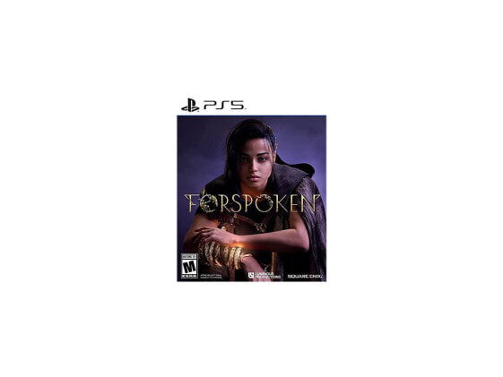 Forspoken - PS5 Video Games