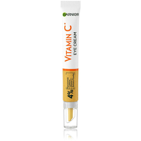 Brightening eye cream with vitamin C Skin Natura l s (Eye Cream) 15 ml