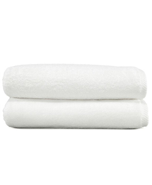 Soft Twist 2-Pc. Bath Sheet Set