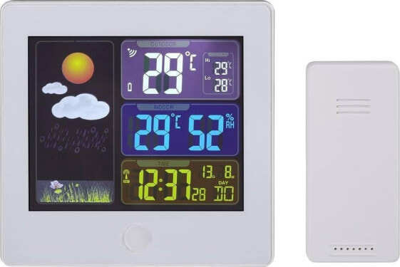 Stacja pogodowa TFA TFA 35.1133.02 SUN Radio Weather Station