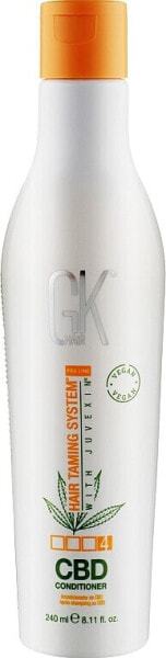 Feuchtigkeitsspendender Conditioner mit veganem Protein