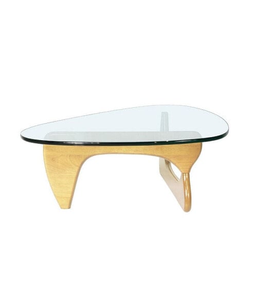Home Modern Triangle Coffee Table