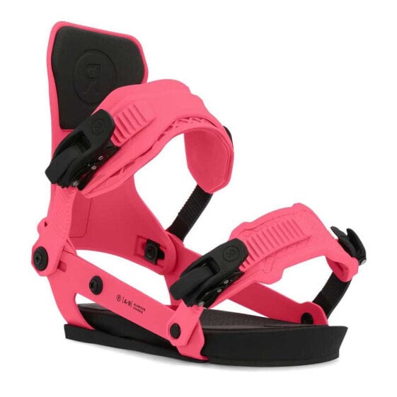 RIDE A-9 Snowboard Bindings