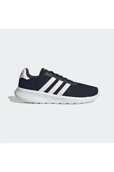 Кроссовки Adidas Lite Racer 30 Black Mens Running Shoes