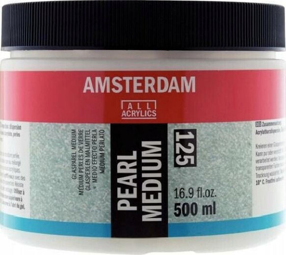 Artequipment Amsterdam Pearl medium 125 jar