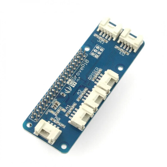 Grove Pi0 V1.4 - shield for Raspberry Pi Zero