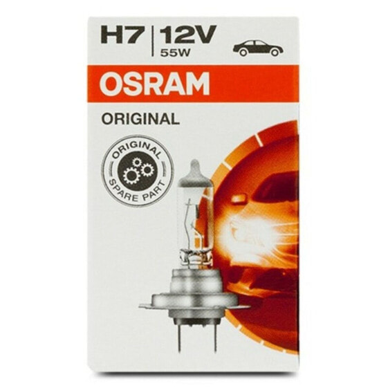 Лампа автомобильная Osram 64210L H7 12V 55W