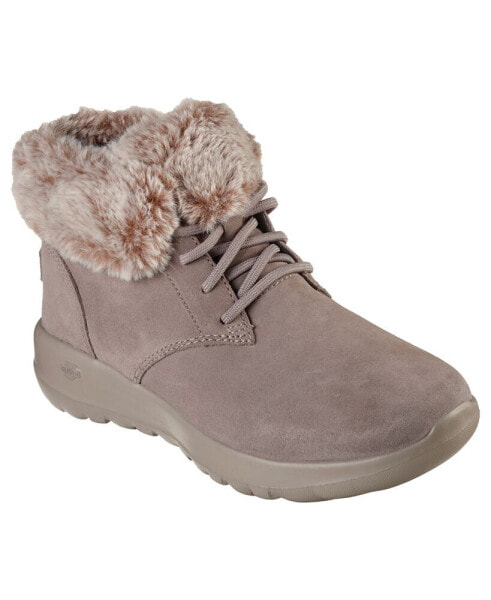 Women's On-the-GO Joy - Plush Dreams Boots from Finish Line