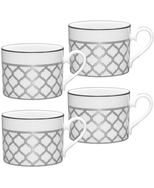 Eternal Palace Set of 4 Cups, 8-1/2 OZ