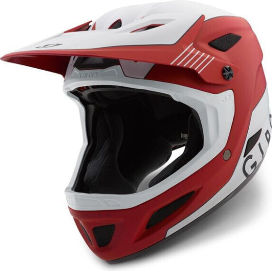 Giro Kask full face DISCIPLE MIPS matte dark red roz. M (GR-7087539)