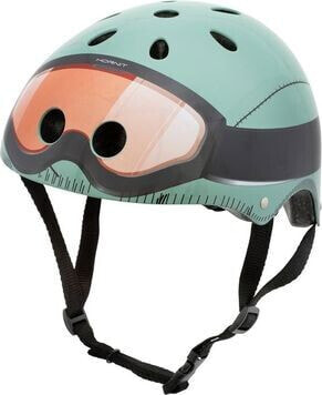 Mini Hornit Kask rowerowy Military turkusowy r. 48-53cm (MIS804)