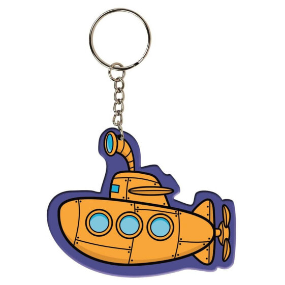 Игрушка-подвеска Best Divers Субмарина Key Ring