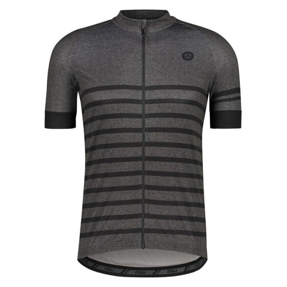 AGU Melange Essential short sleeve jersey