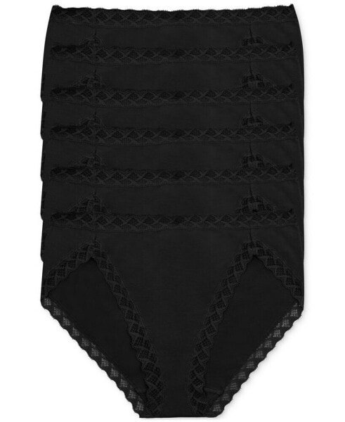 Women's 6-Pk. Bliss Girl Brief Underwear 156058P6
