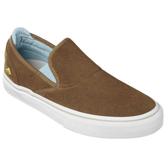 Кроссовки Emerica Wino G6 Slip-On