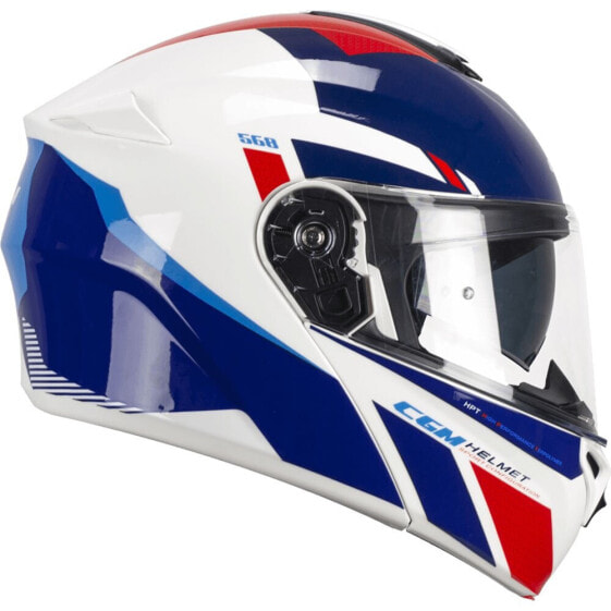 CGM 568S BER Sport modular helmet