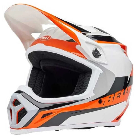 BELL MOTO MX-9 Mips Rift off-road helmet