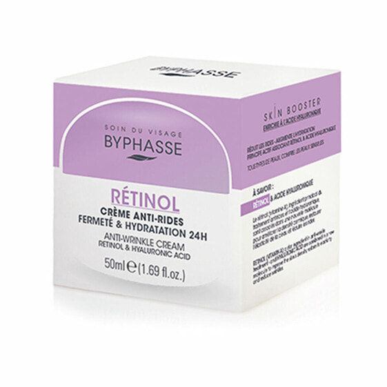 Крем от морщин Byphasse Retinol Pетинолом 50 ml