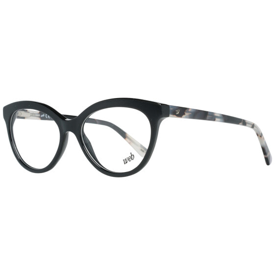 Web Brille WE5250 A01 51 Damen Schwarz 140mm