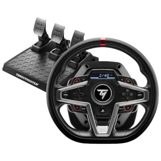 THRUSTMASTER T248 PS5/ PS4/ PC Steering Wheel And Pedals