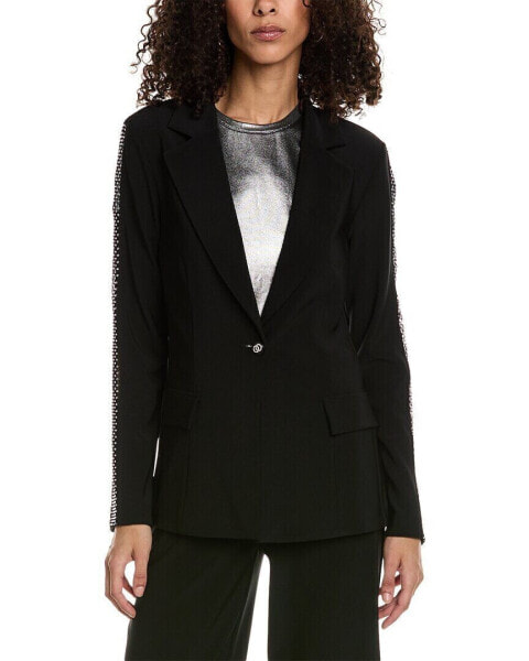 Joseph Ribkoff Rhinestone Blazer Women's