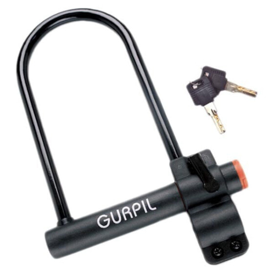 Ботинки Gurpil ULock Fork Grey Black