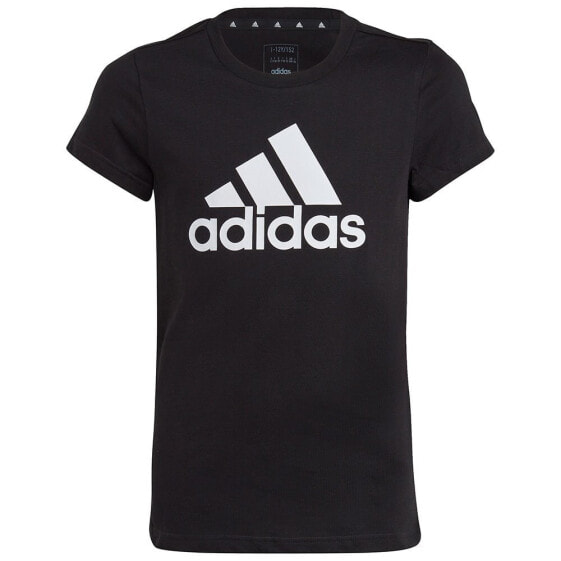 Футболка мужская ADIDAS Bl Short Sleeve