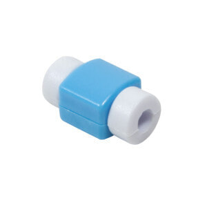 LogiLink AA0091B - 3 mm - Blue - Plastic,Silicone - 20 mm - 10 mm